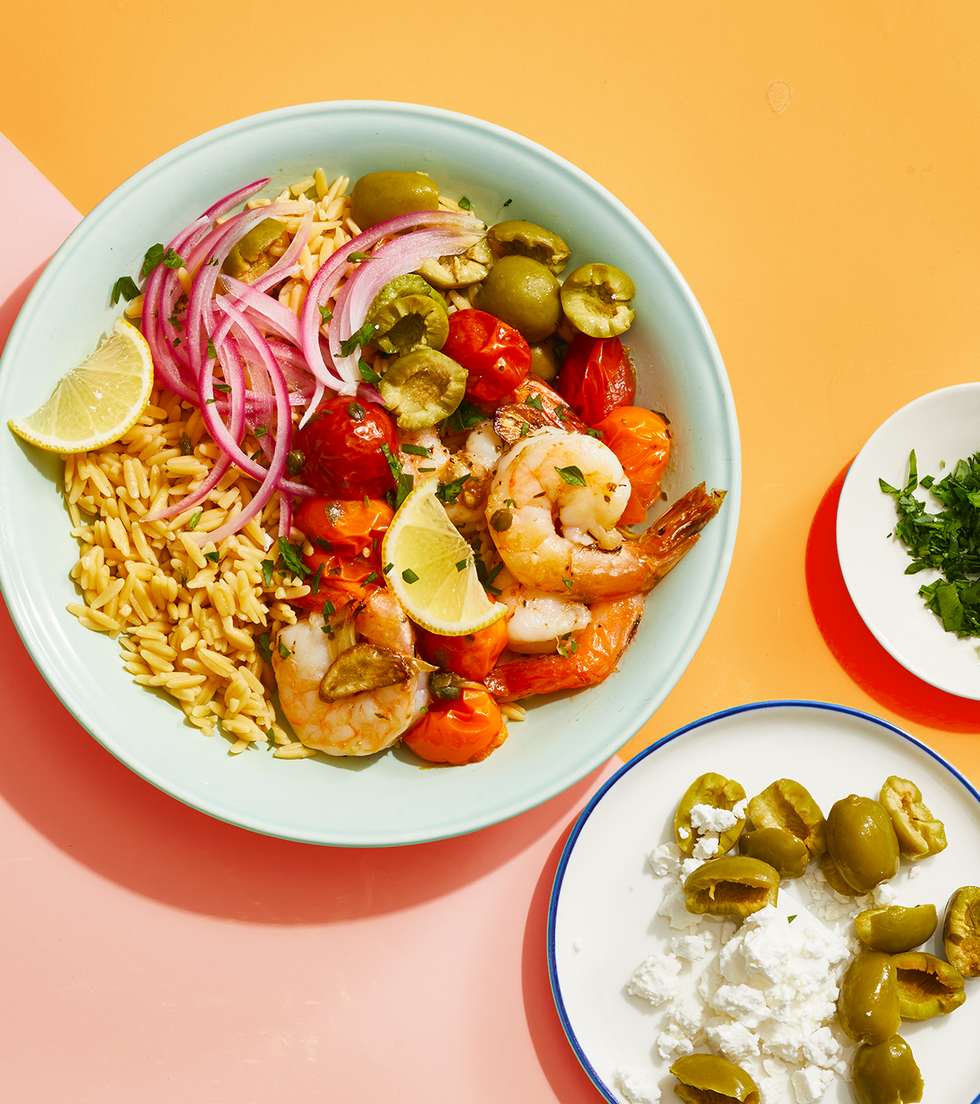 Mediterranean Diet