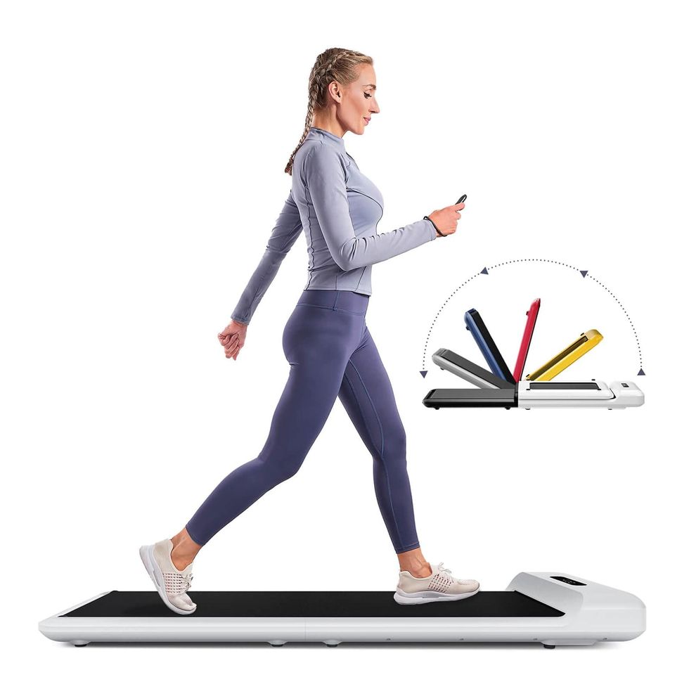 Mini Foldable Walking Treadmill