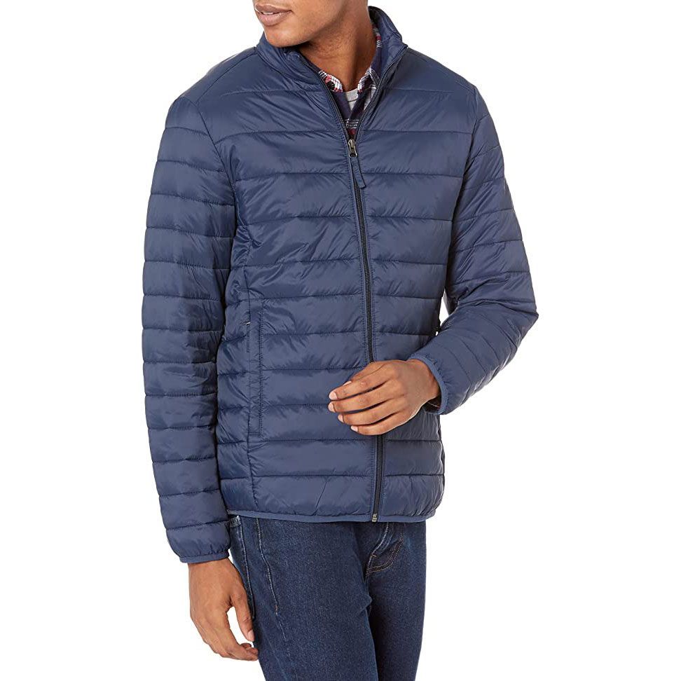 Men's Packable Puffer Jacket