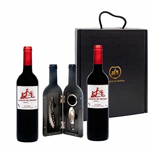 Caja de regalo de vino