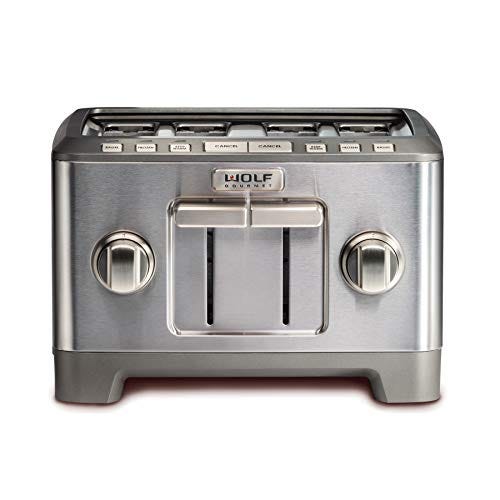 Krups Savoy 4-Slice Toaster