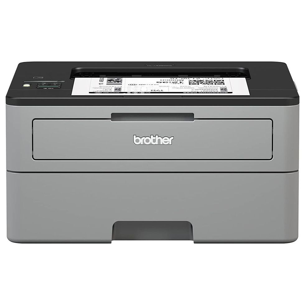 Compact Monochrome Laser Printer
