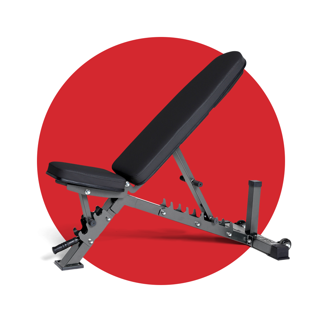 AB-3100 Adjustable Weight Bench