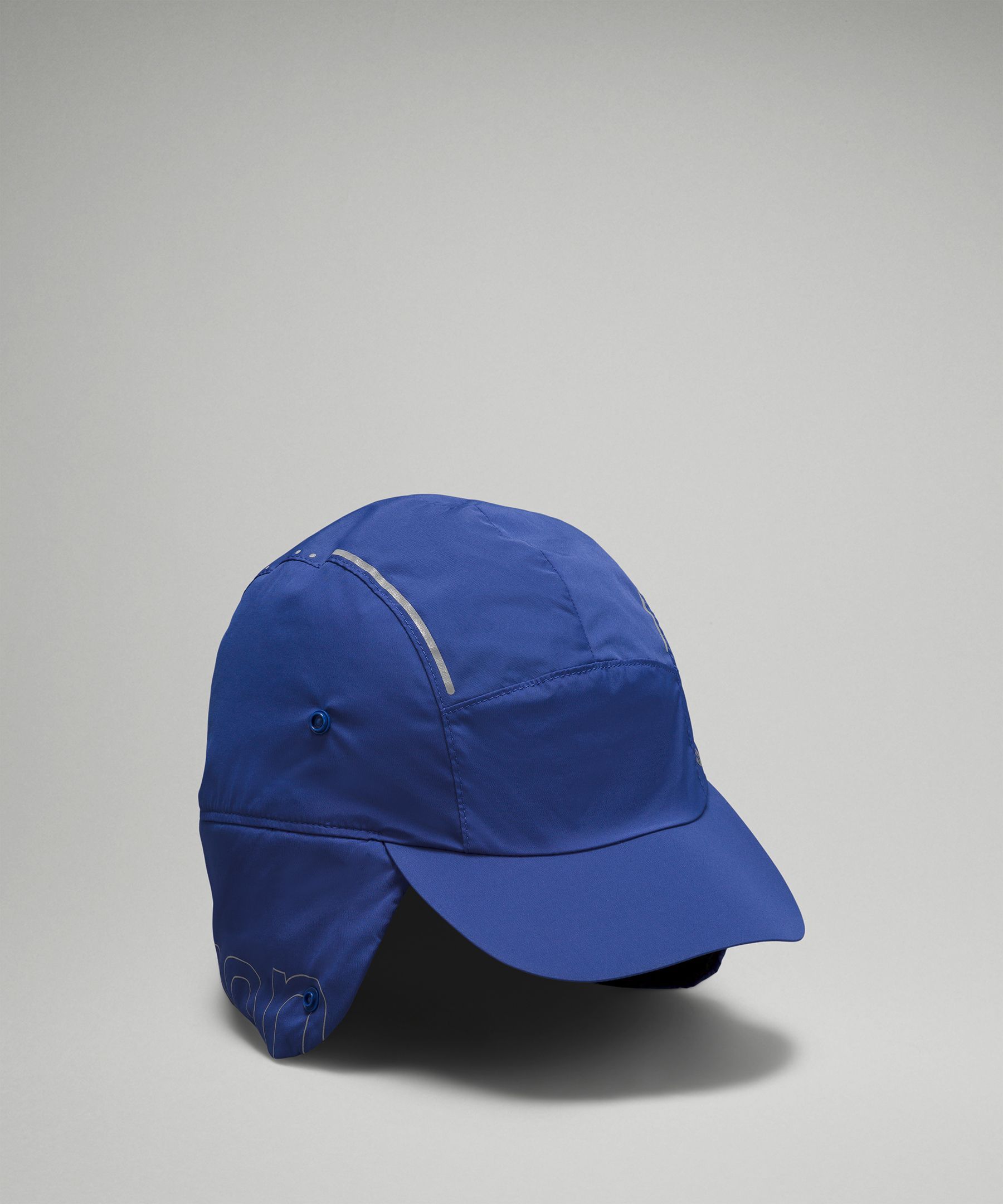 Insulated Ear Flap Running Hat