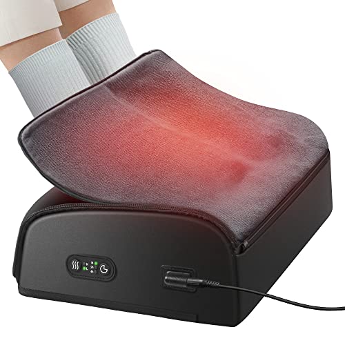 Foot Warmer & Rest