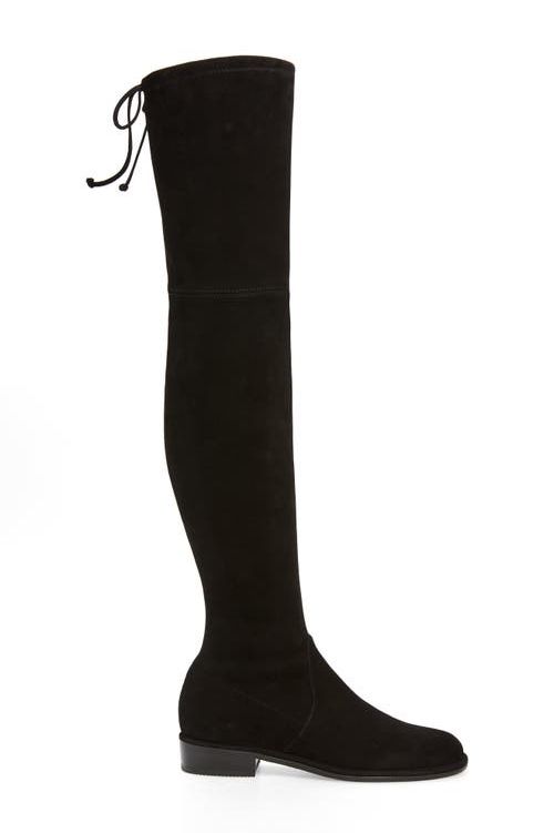 Lowland Over the Knee Boot