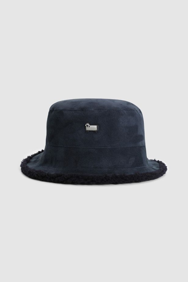 Reversible Sheepskin Hat