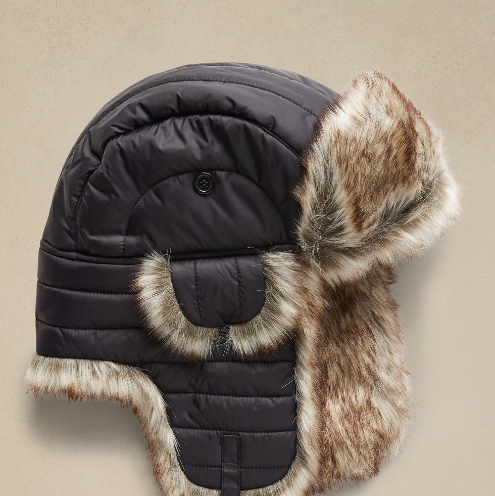 Women's Faux Fur Expedition Winter Trapper Hat