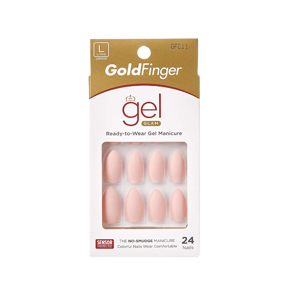 Ready-to-Wear Gel Manicure 