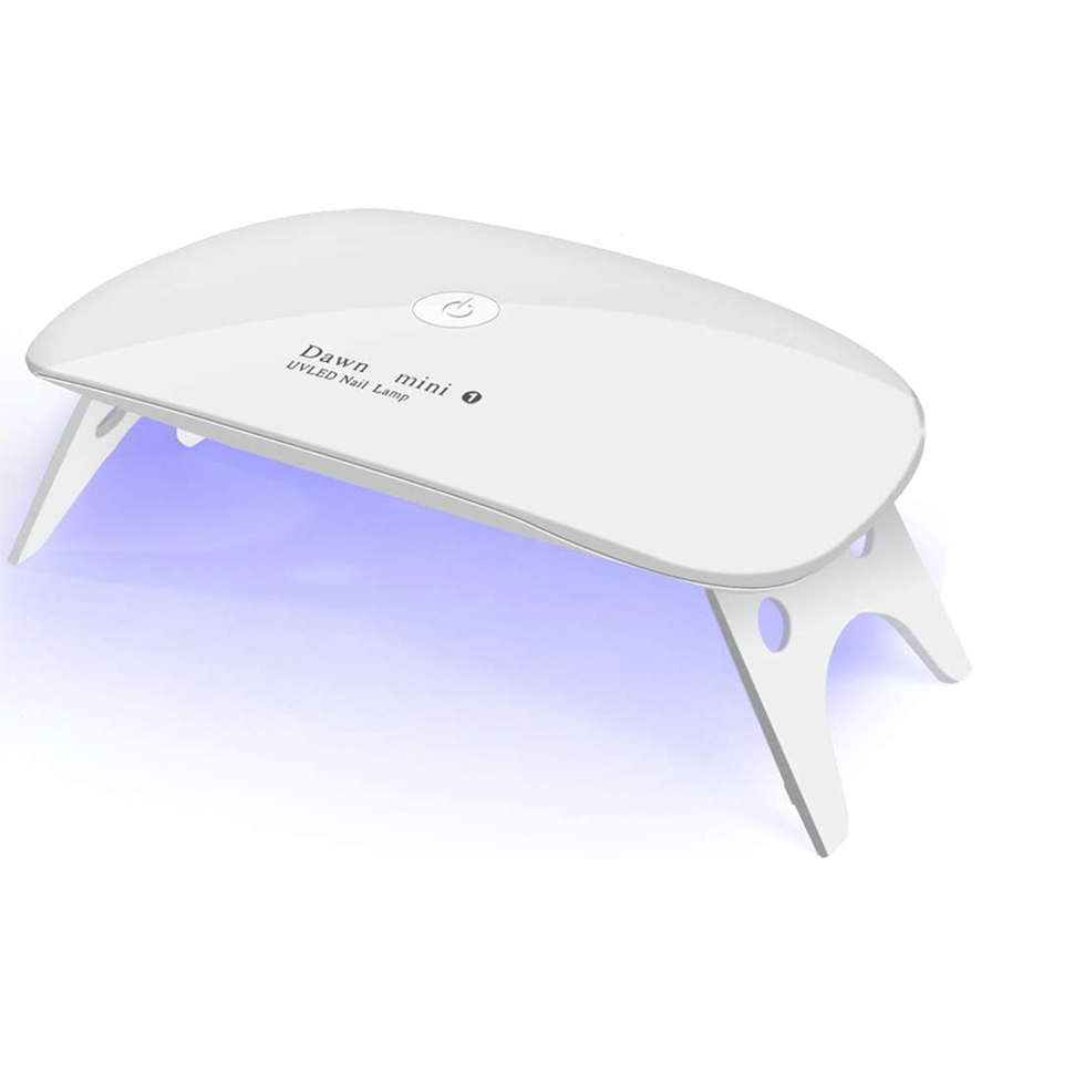 Lab kredit At redigere The 13 Best UV Lamps for Nails You Can Buy on Amazon in 2023