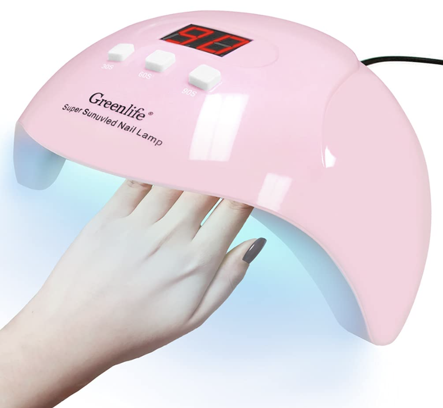 The 13 Best UV Lamps for Nails You Can Buy on Amazon in 2023