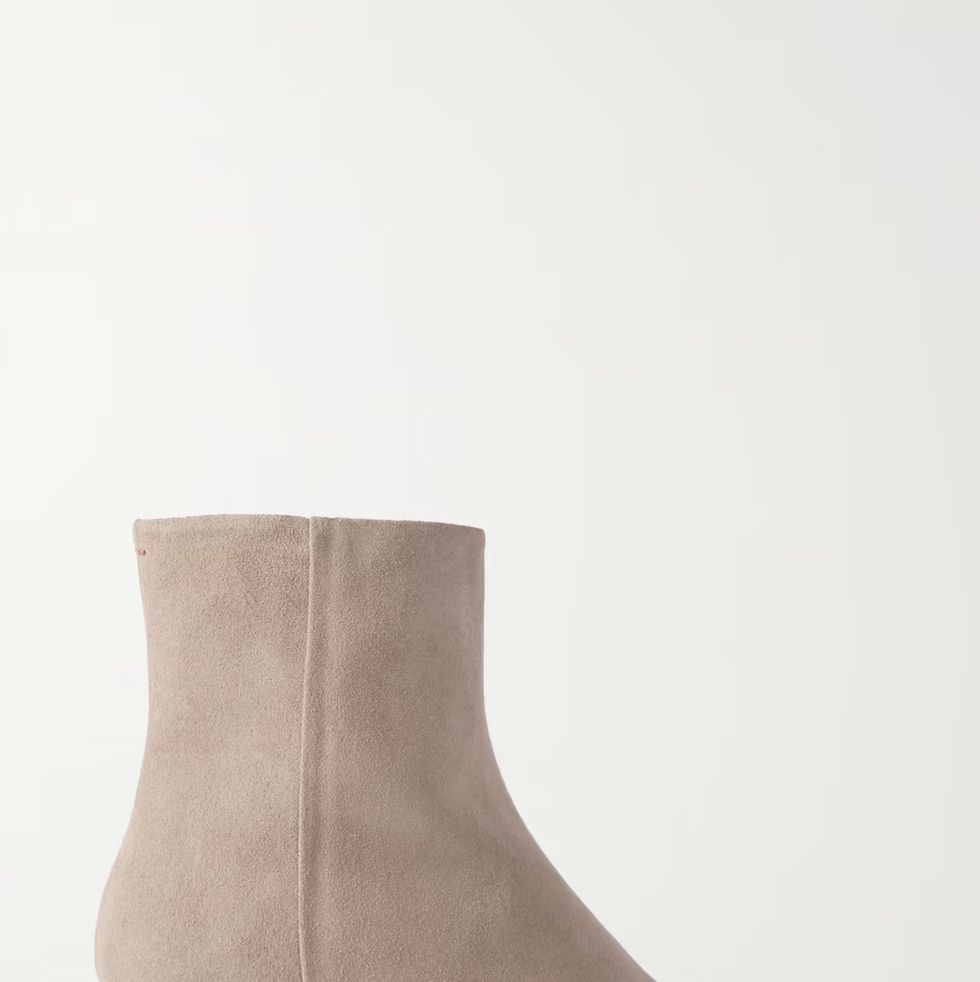 25 Best Pairs of Suede Boots for Women