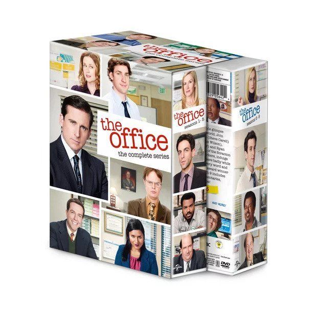 'The Office: The Complete Series'