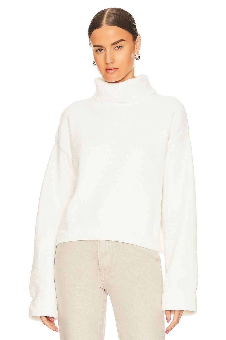 Re Ona Slouchy Sweater