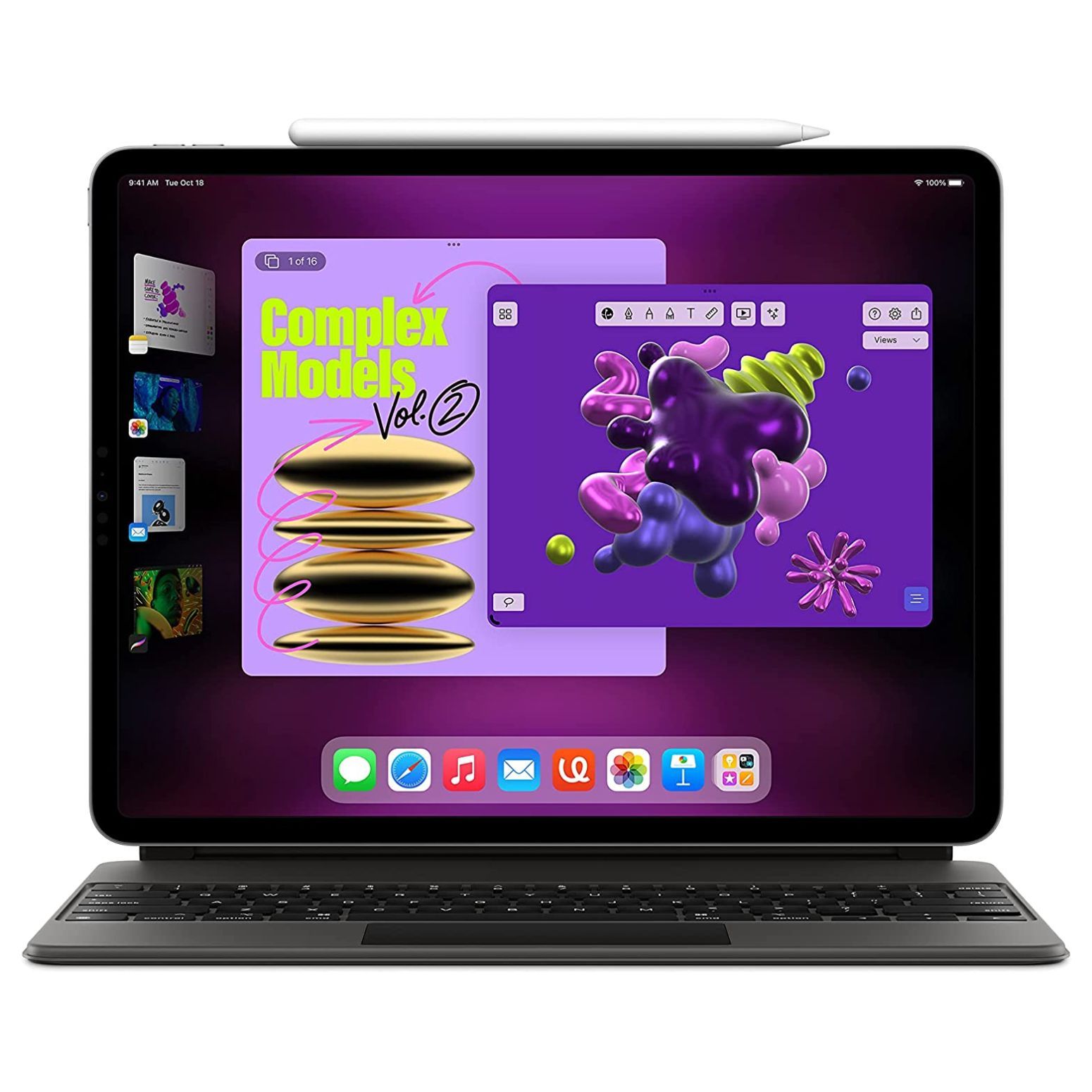 iPad Pro 12.9-Inch (6th Generation)