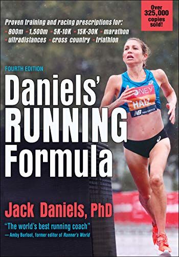 Daniels' Running Mid Formula