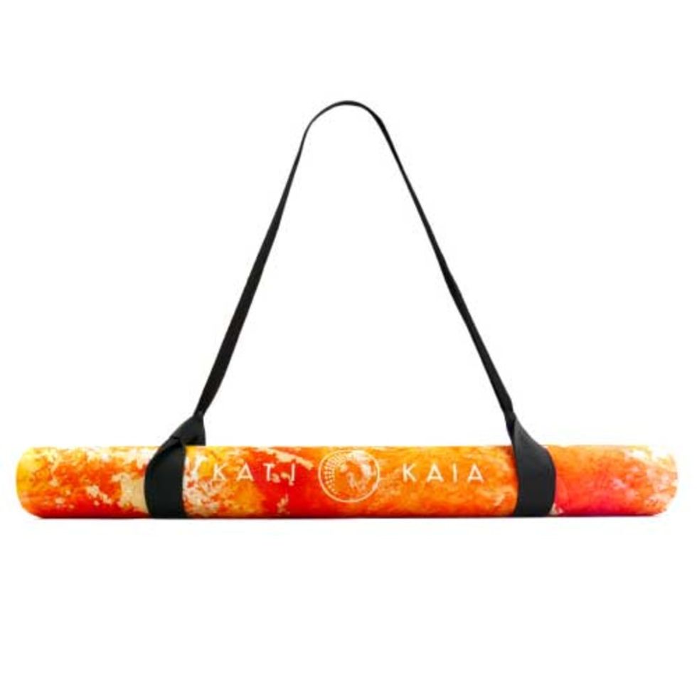 KEFL Pro Designer Yoga Mats - with Free Carrying Bag