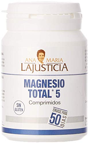 Magnesio total 5