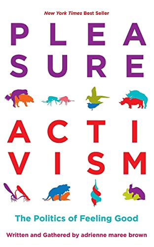 Buku seks terbaik - Pleasure Activism Buku seks terbaik - Pleasure Activism