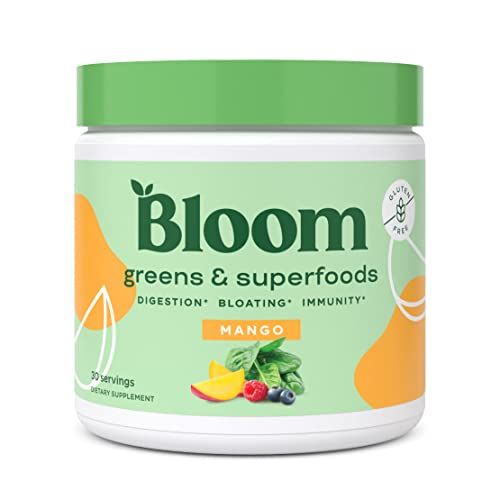 Get Bloom Nutrition Powder for 30% Off to Start the New Year Right