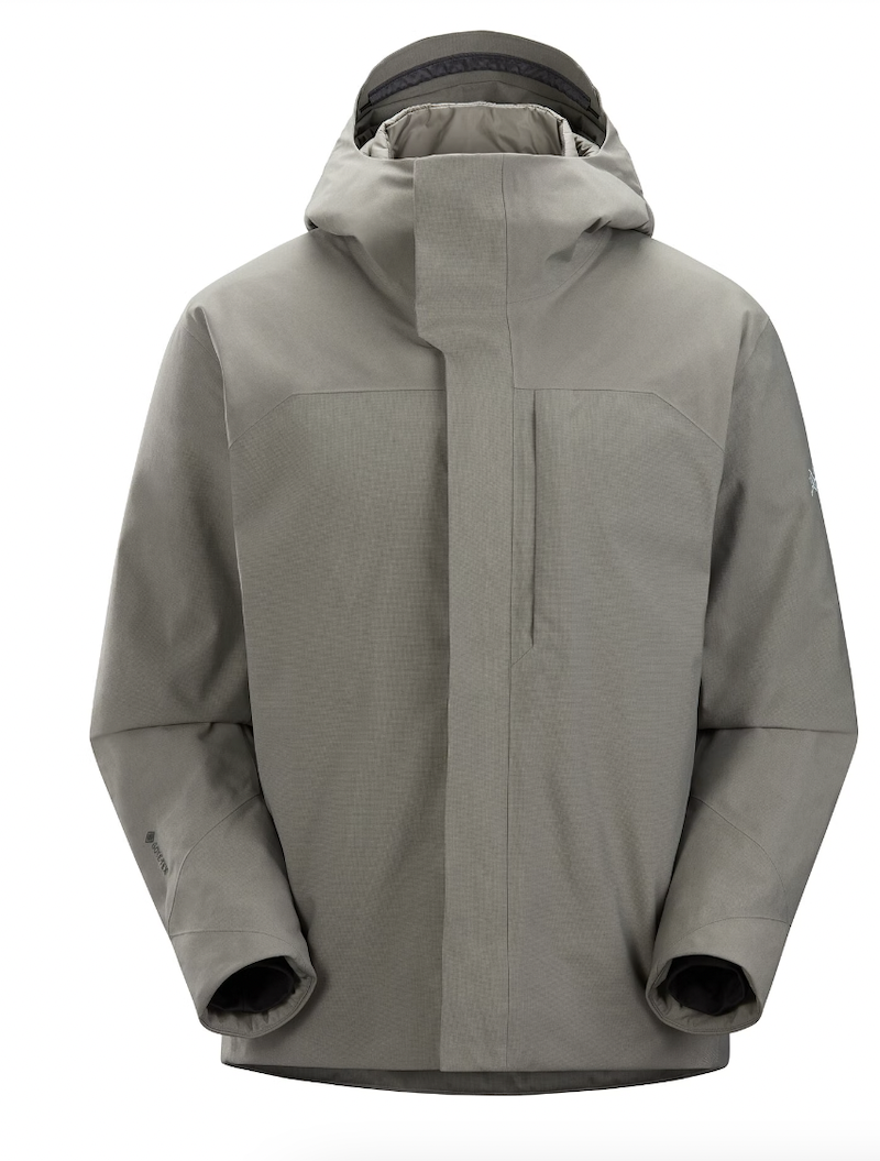 Therme Insulated Jacket
