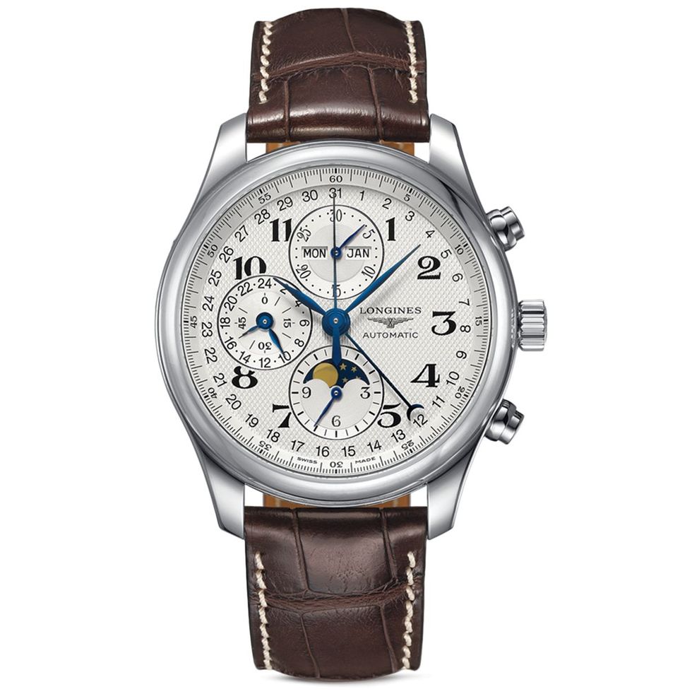 Longines Master Collection Chronograph, 42mm