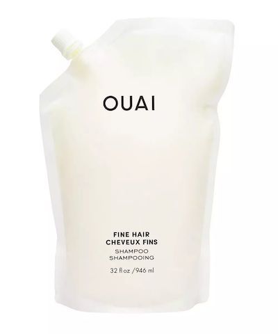 Oaui Shampoo Refillable Pouch