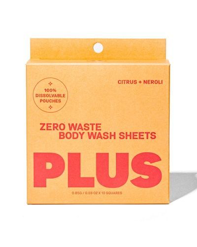 Zero Waste Body Sheets