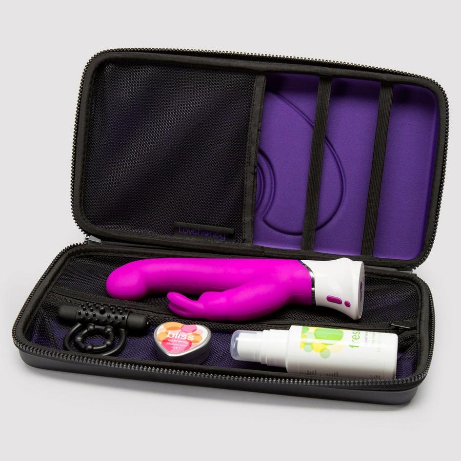 Lovehoney Lockable Sex Toy Case
