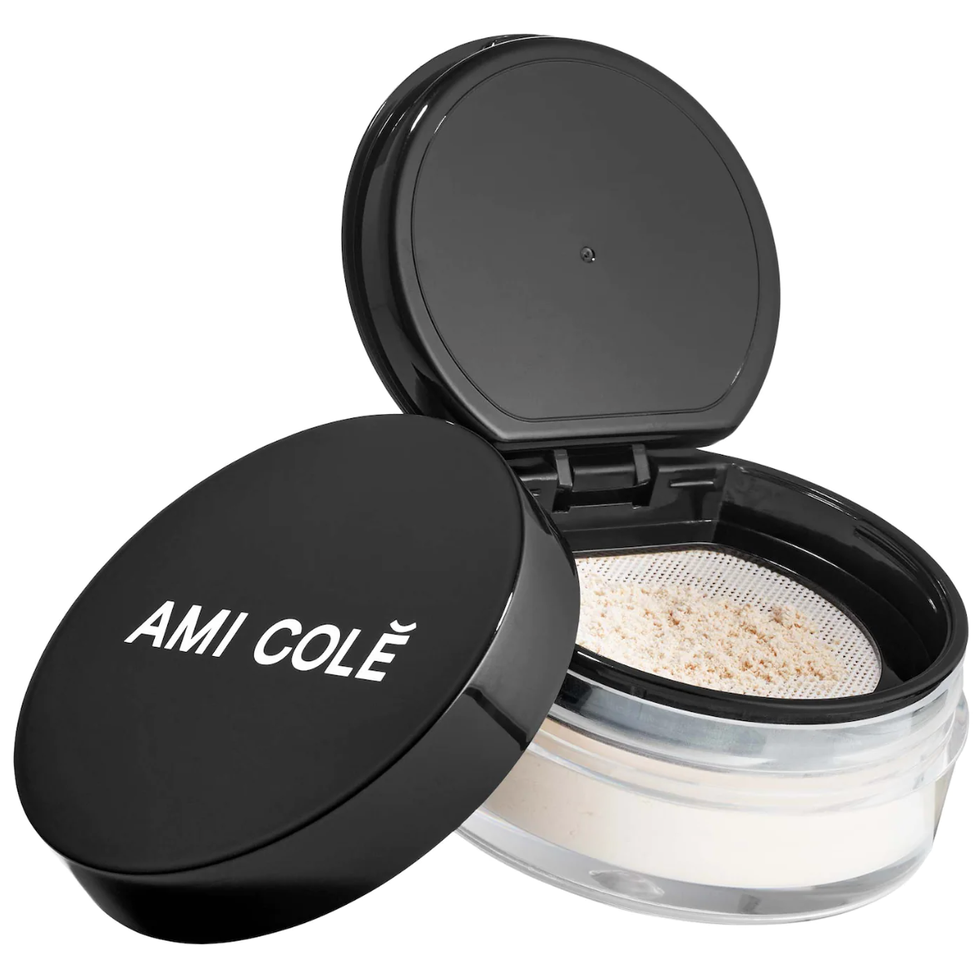 Skin Melt Talc-Free Loose Setting Powder in Translucent