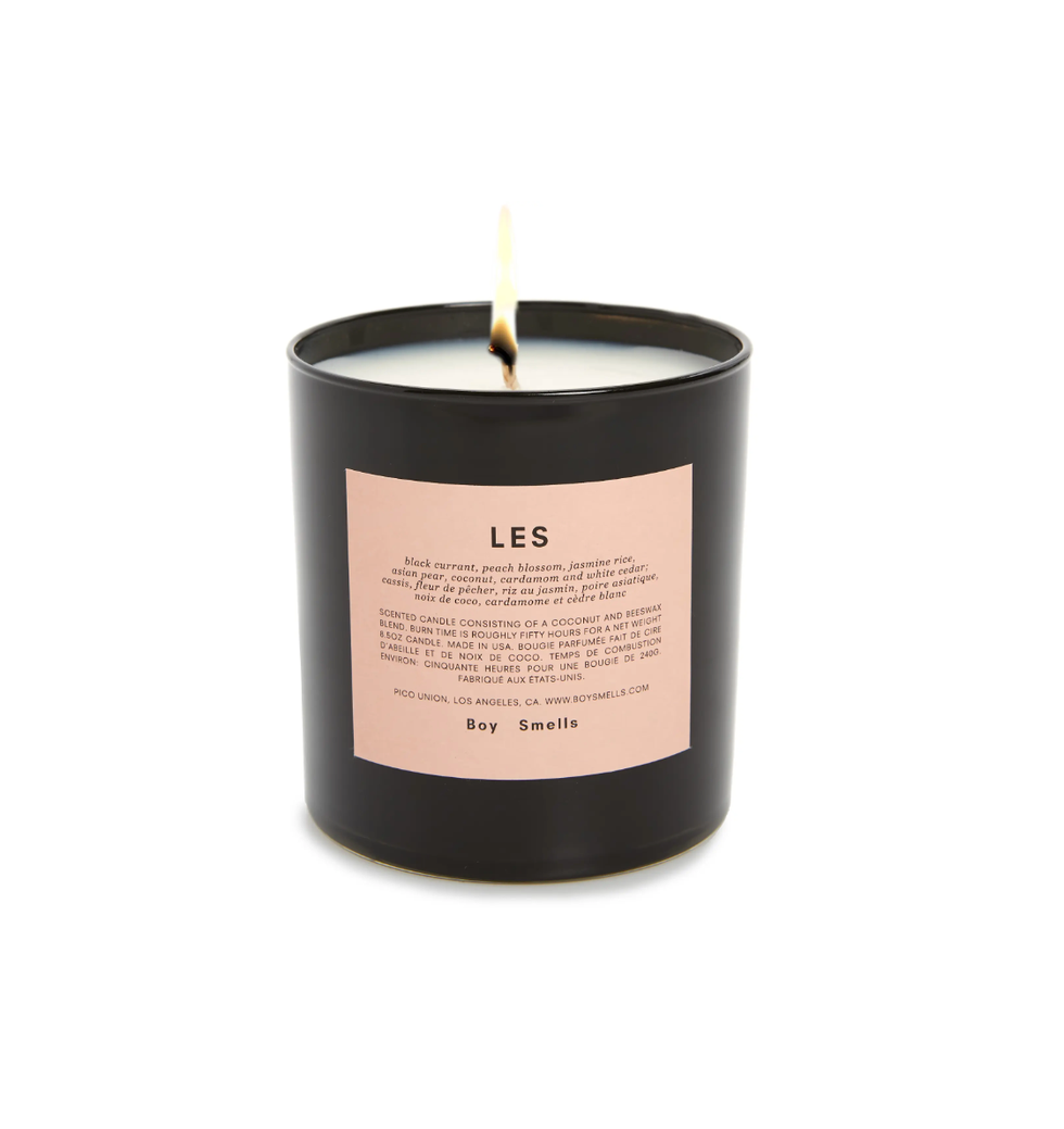 LES Scented Candle 