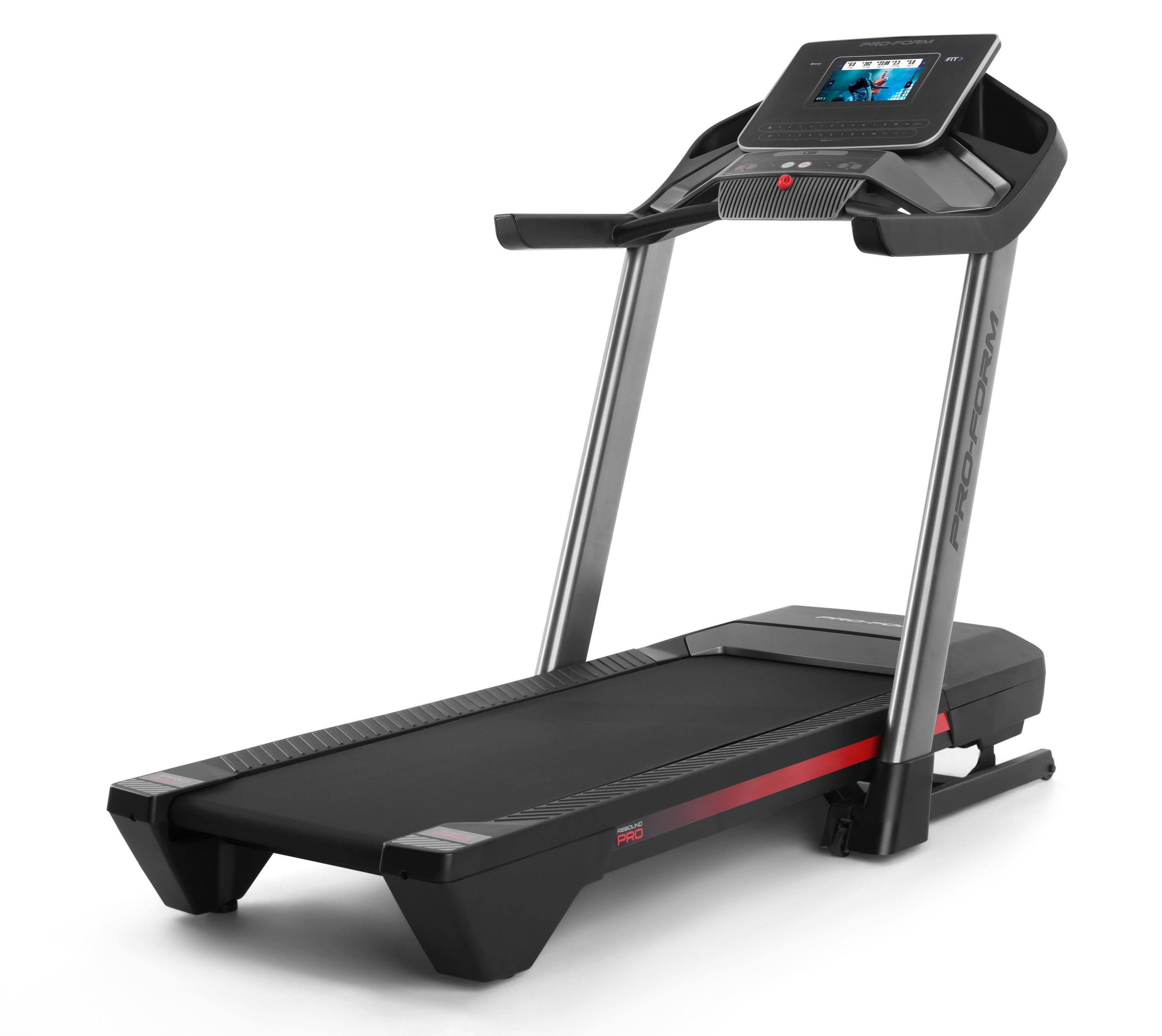Pro 2000 Smart Treadmill with 10” Touchscreen
