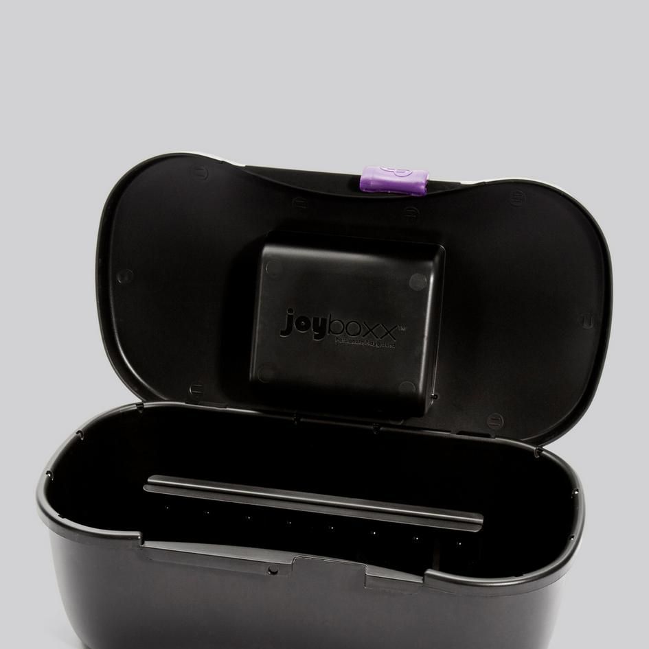 Joyboxx + Playtray Hygienic Storage System