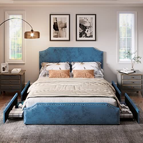 10 Best Storage Beds For 2023 - Beds With Storage