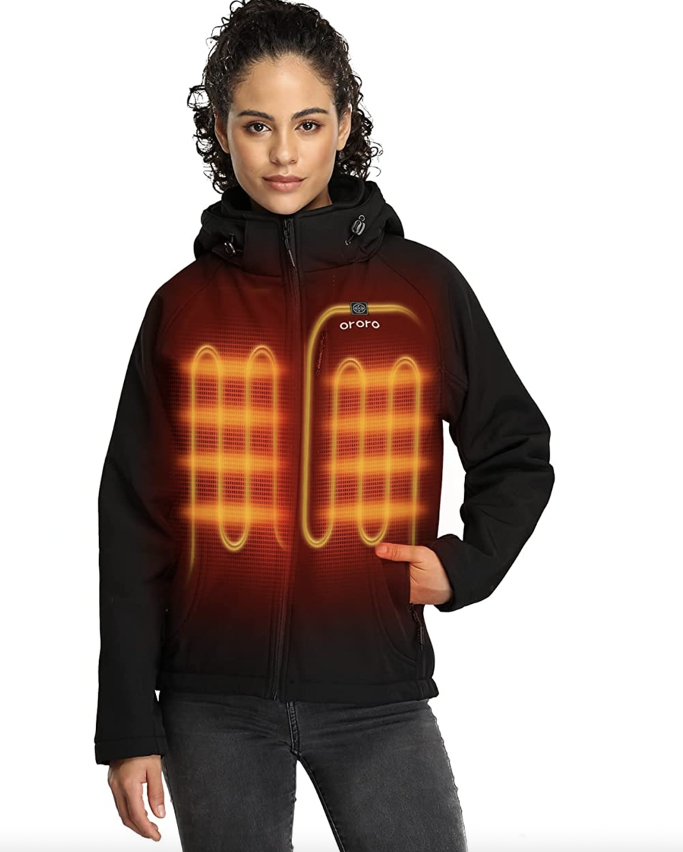 7 Best Heated Jackets for Women 2023 - Top-Rated Electric Jackets