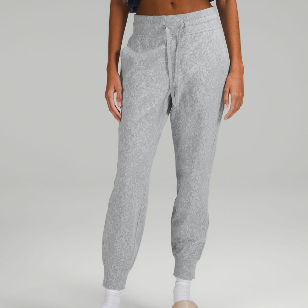 Classic-Fit High-Rise Joggers