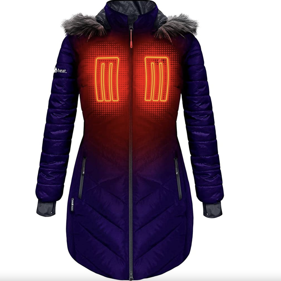 7 Best Heated Jackets for Women 2024 - Top-Rated Electric Jackets