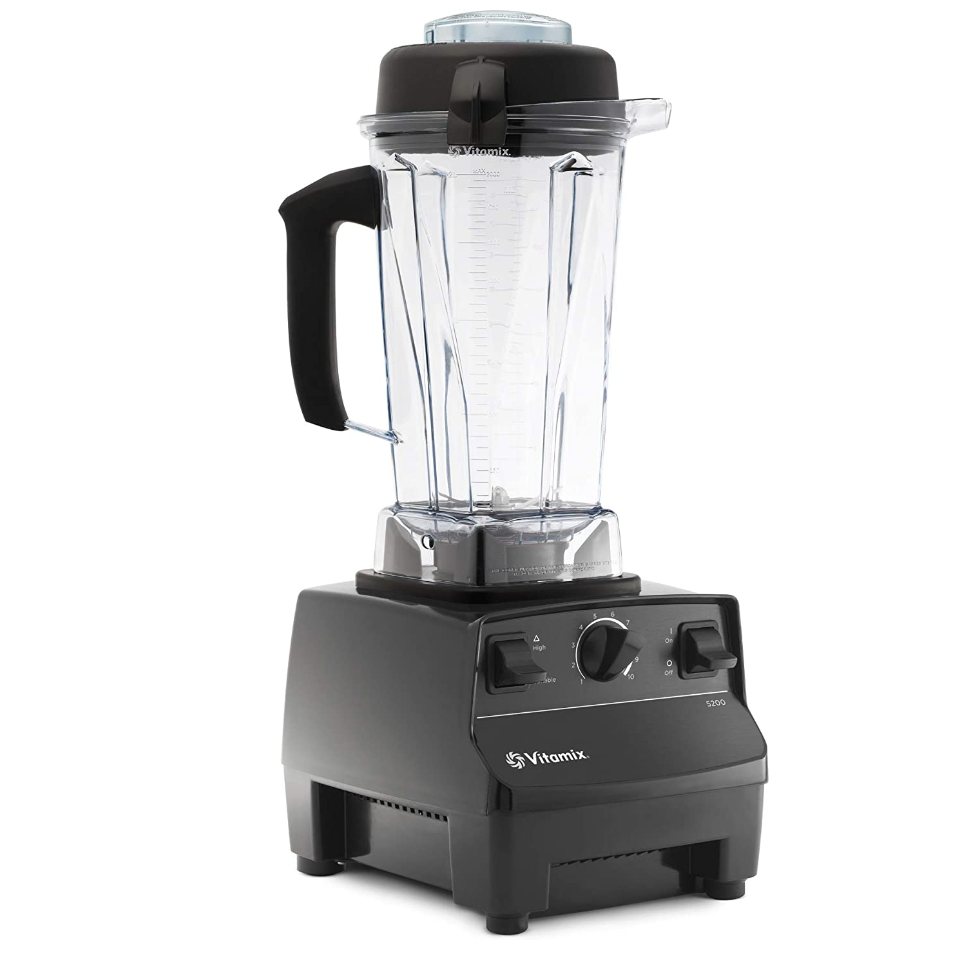 Amazon Just Slashed Prices on These Top-Rated Vitamix Blenders