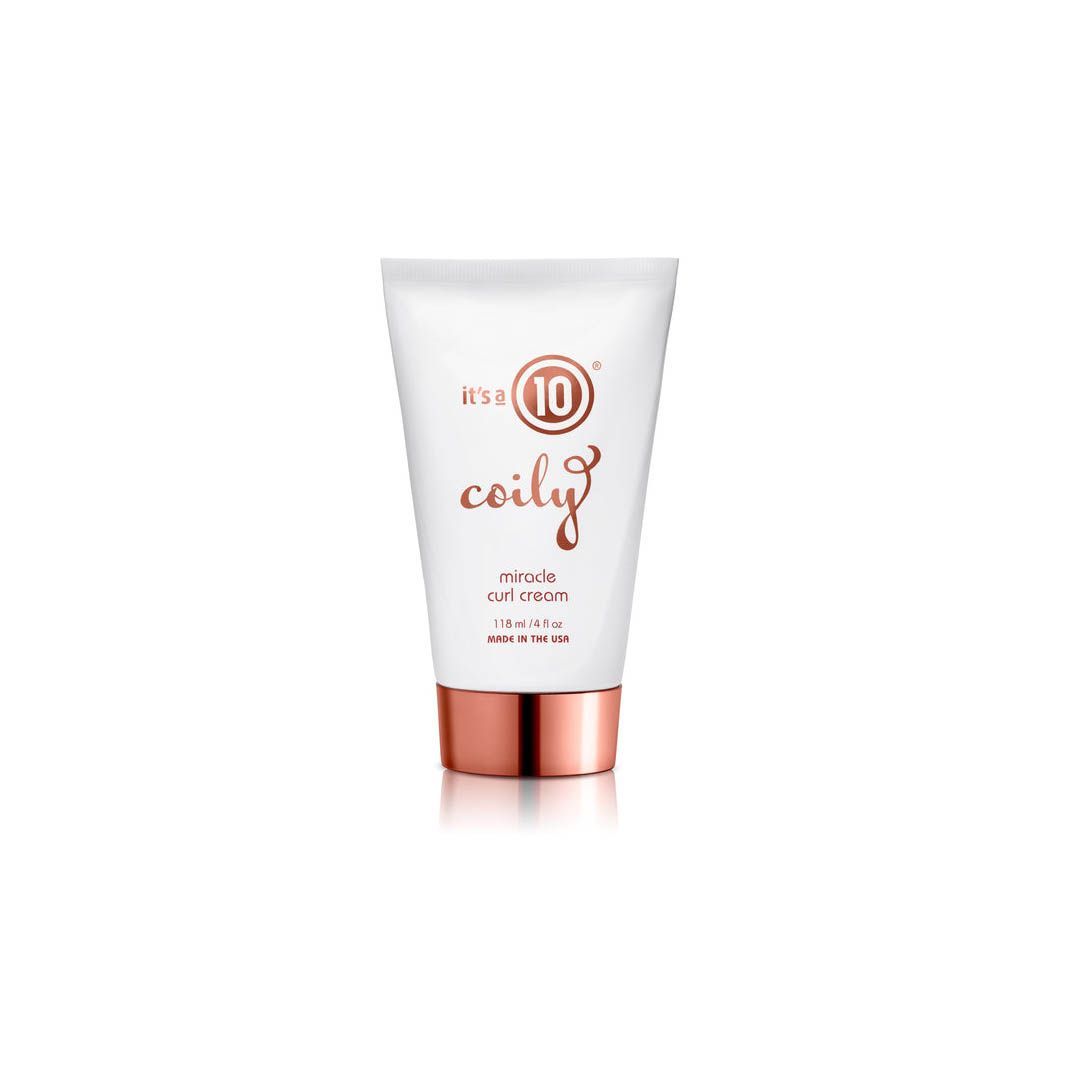 Coilly miracle curl cream