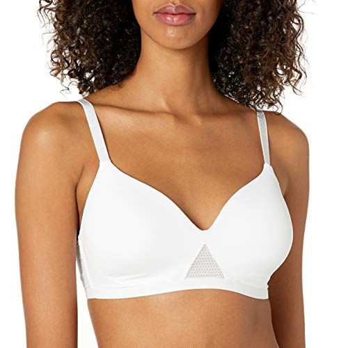 New Design Wirefree Full Cup Cotton Bra,women Sexy Comfortable