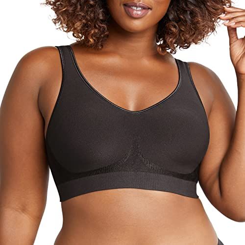 Comfortable wireless bras in 34G for someone with sensory issues