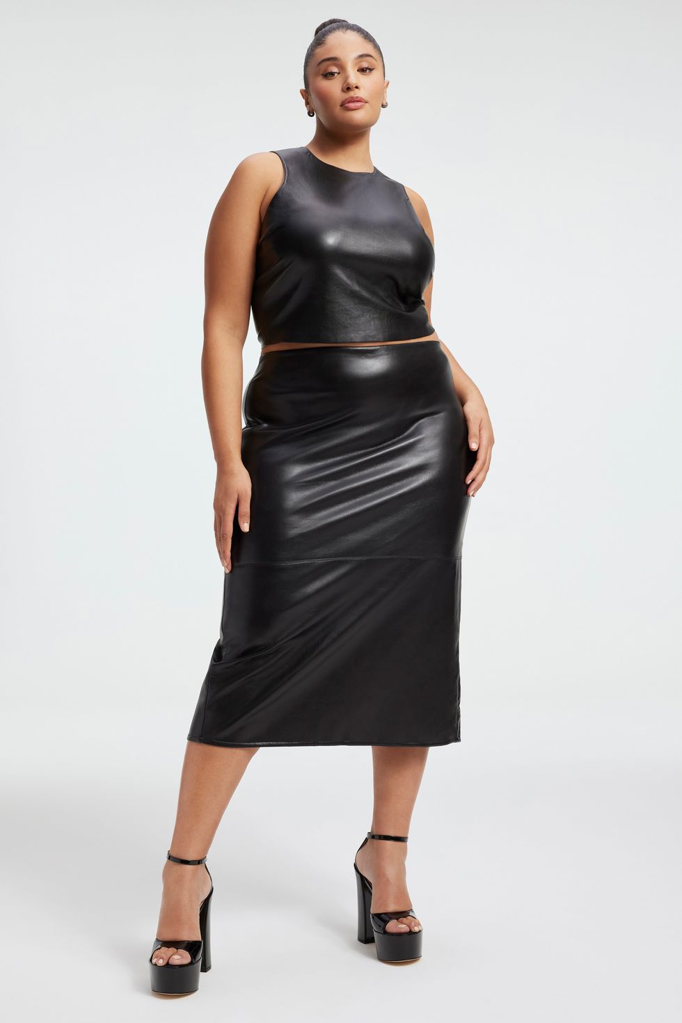 Best leather skirts: Women's leather skirts to shop in 2024