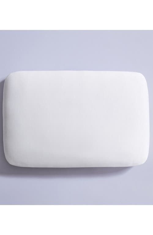 The Foam Pillow
