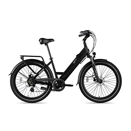 Autonomia de bicicletas discount electricas