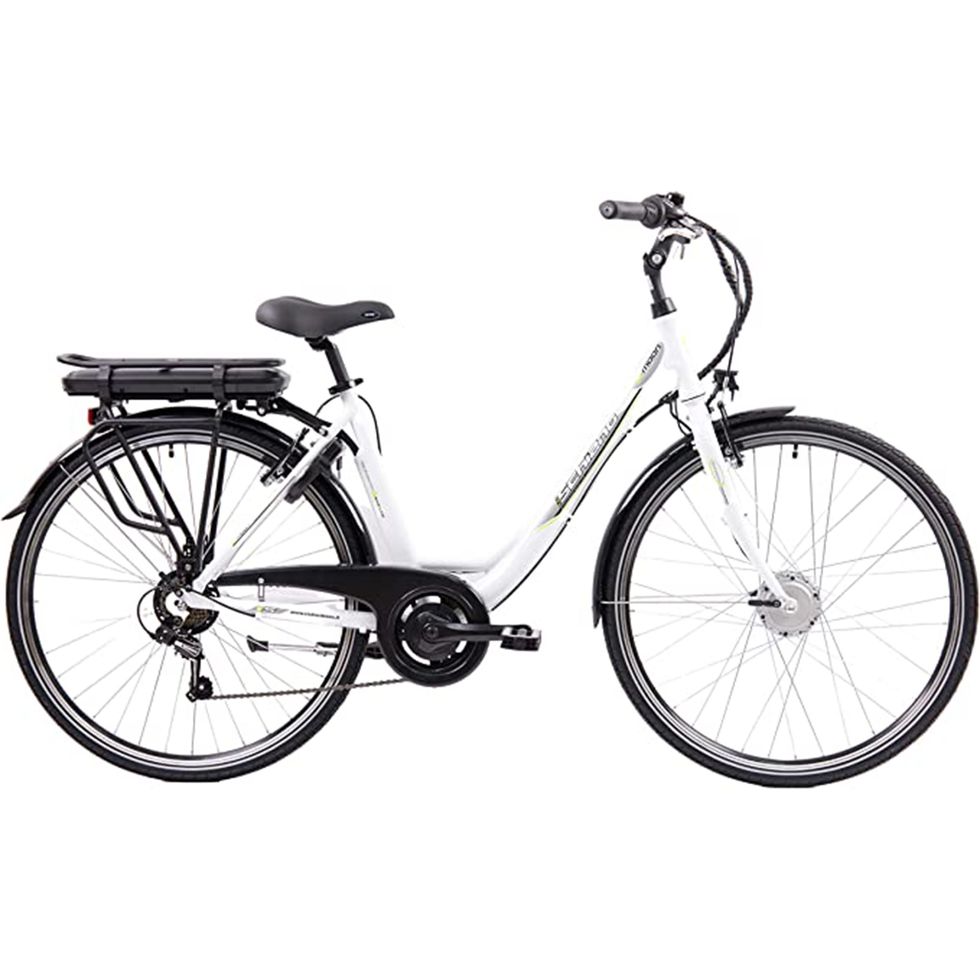 Las mejores ofertas en Adultos Unisex Azul bicicletas eléctricas