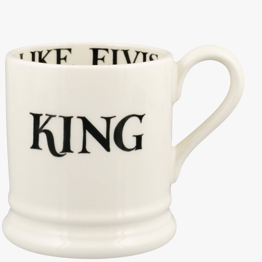 Short King Coffee Mugs