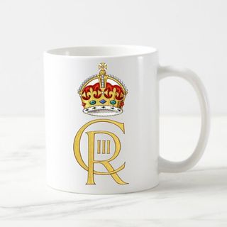 Official Licensed King Charles Cypher Mug 