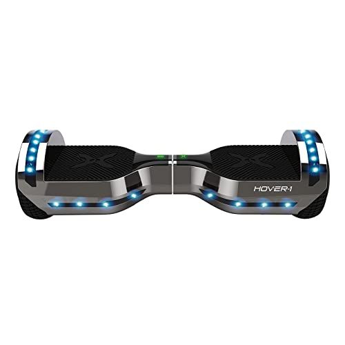 Chrome 2.0 Electric Hoverboard