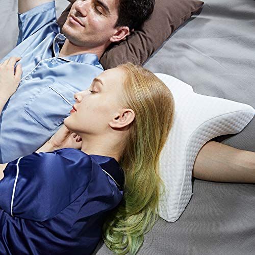 Couples Sleeping Pillow 