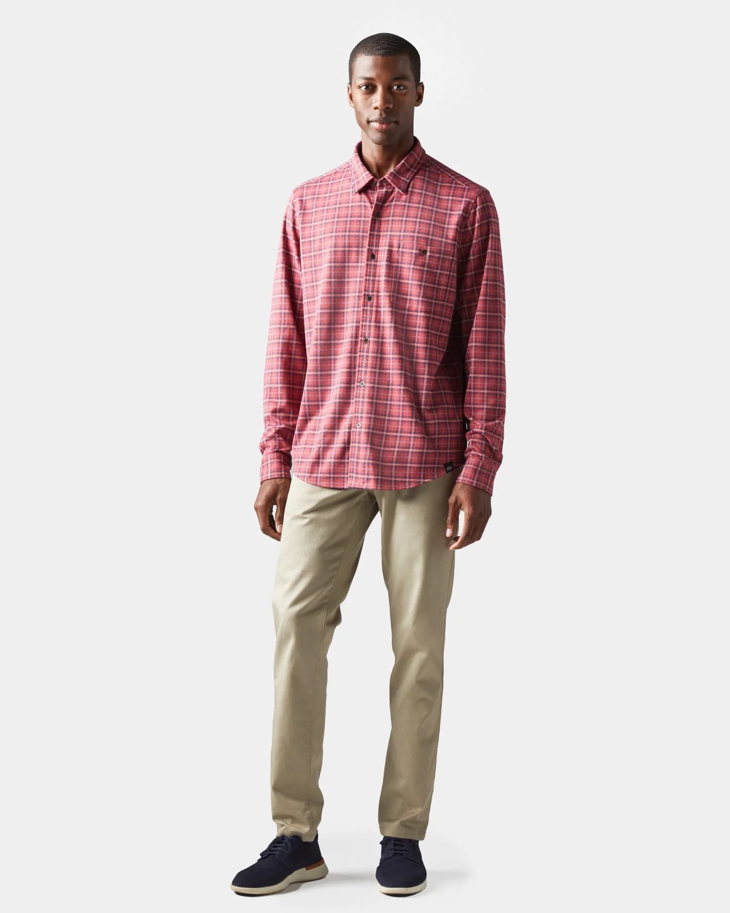 Hardy Flannel Shirt